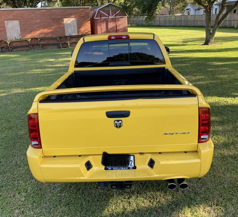 2005 Dodge Ram SRT-10 3rd Gen - Image 5 of 31