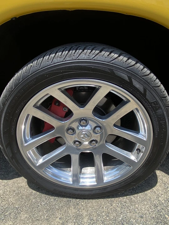 2005 Dodge Ram SRT-10 3rd Gen - Image 27 of 31