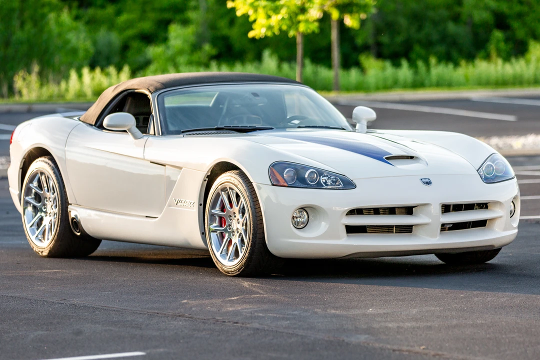 2005 Dodge Viper 3rd Gen - Image 12 of 31
