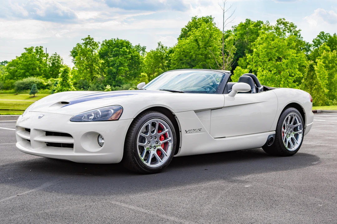 2005 Dodge Viper 3rd Gen - Image 15 of 31