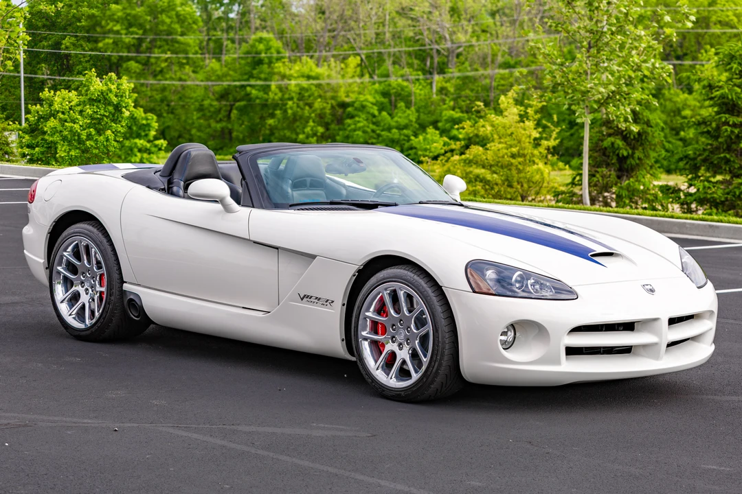 2005 Dodge Viper 3rd Gen - Image 21 of 31