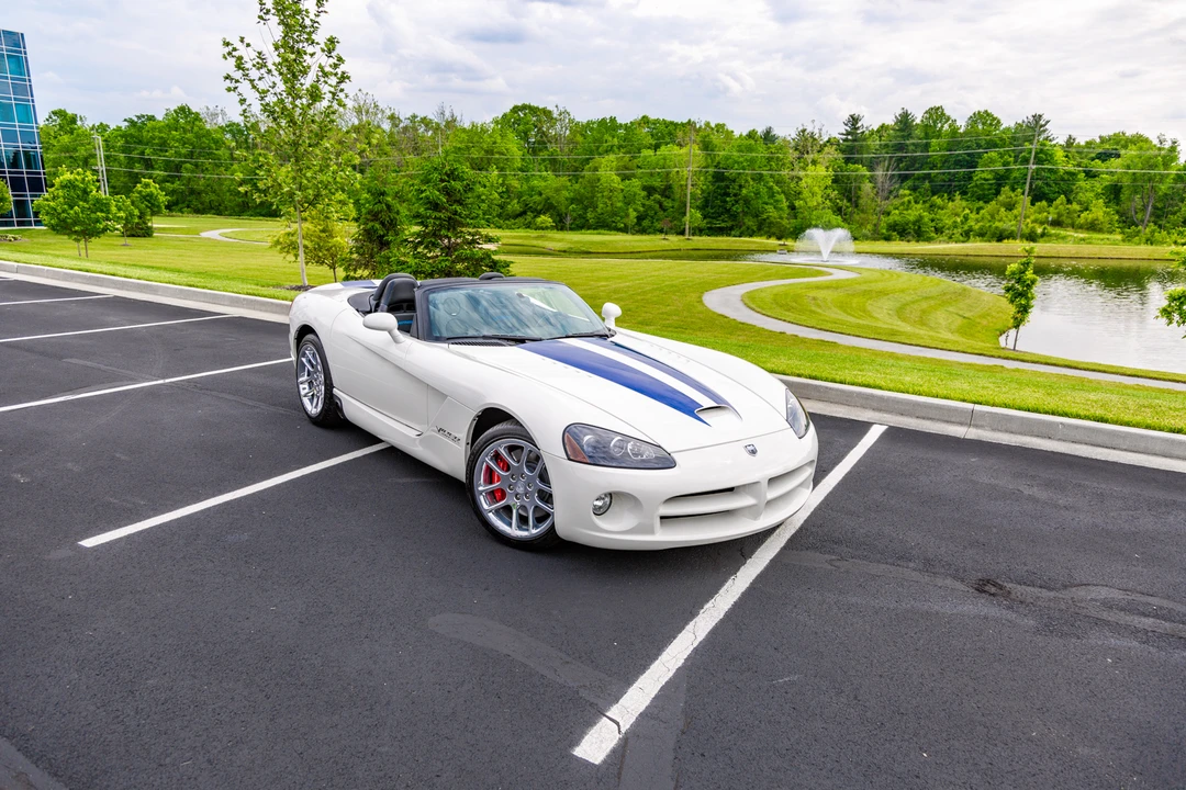 2005 Dodge Viper 3rd Gen - Image 23 of 31