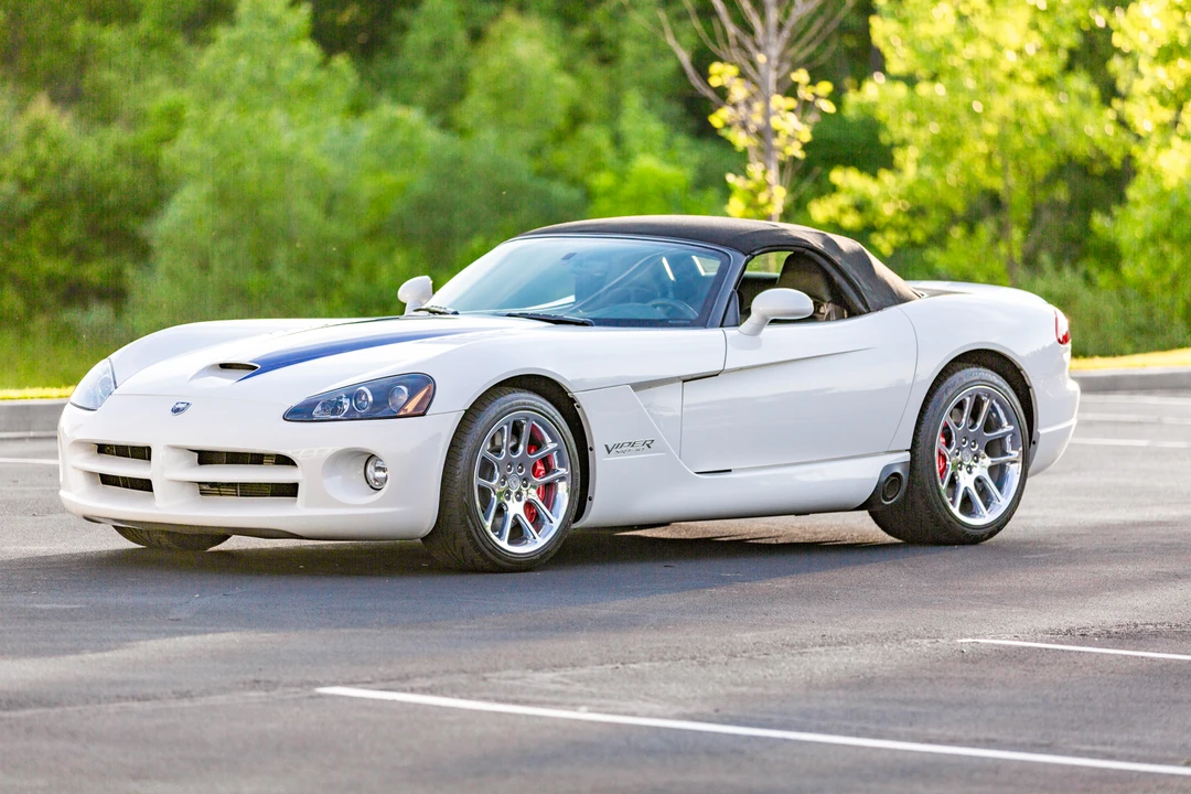 2005 Dodge Viper 3rd Gen - Image 3 of 31