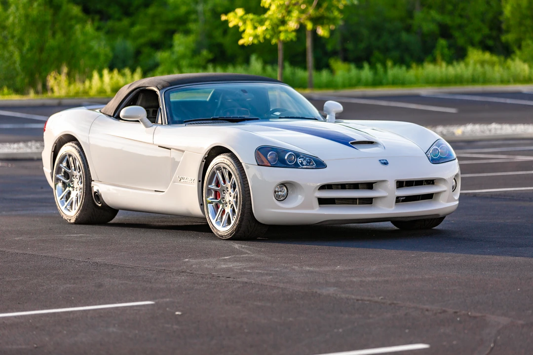 2005 Dodge Viper 3rd Gen - Image 24 of 31