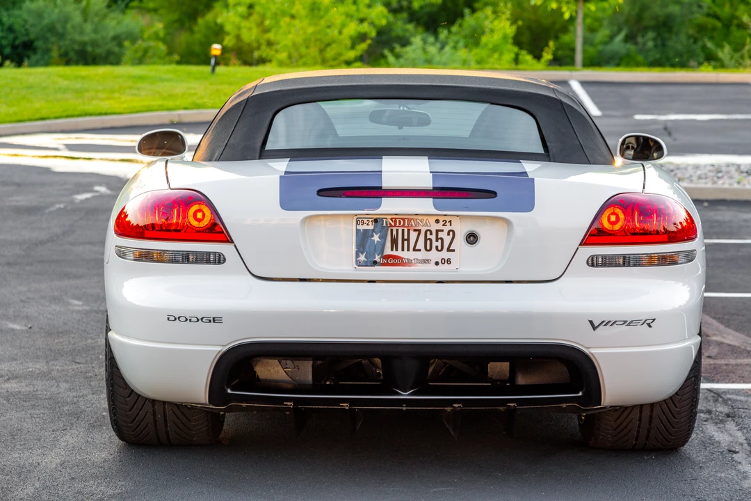 2005 Dodge Viper 3rd Gen - Image 8 of 31