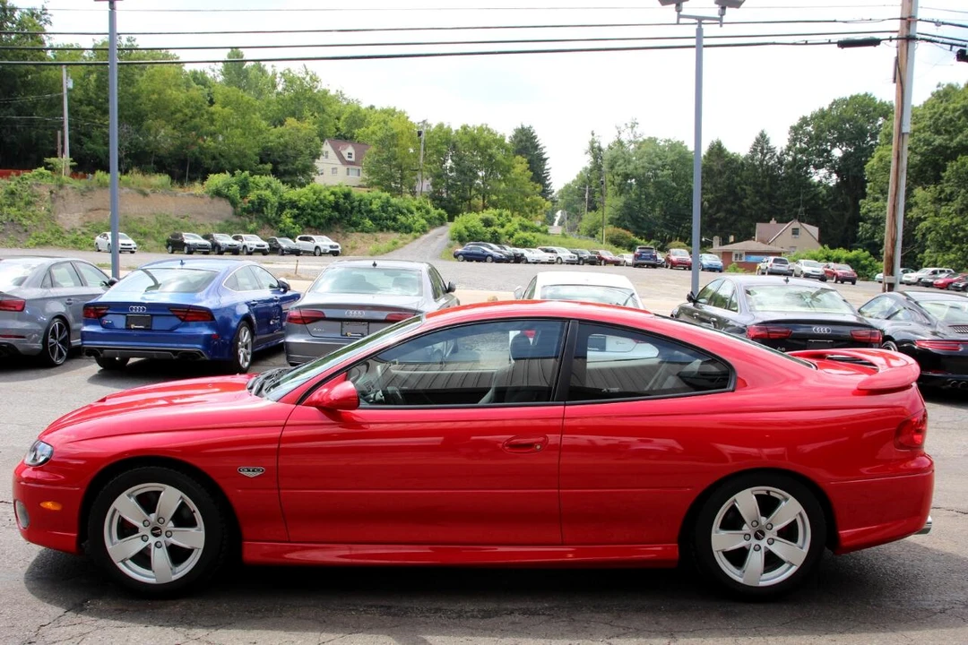 2005 Pontiac GTO 4th Gen - Image 17 of 31