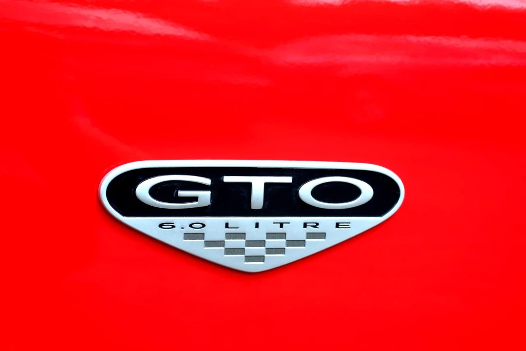 2005 Pontiac GTO 4th Gen - Image 29 of 31