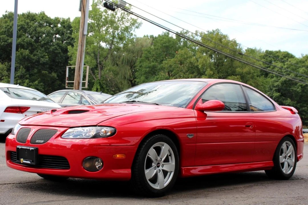 2005 Pontiac GTO 4th Gen - Image 8 of 31