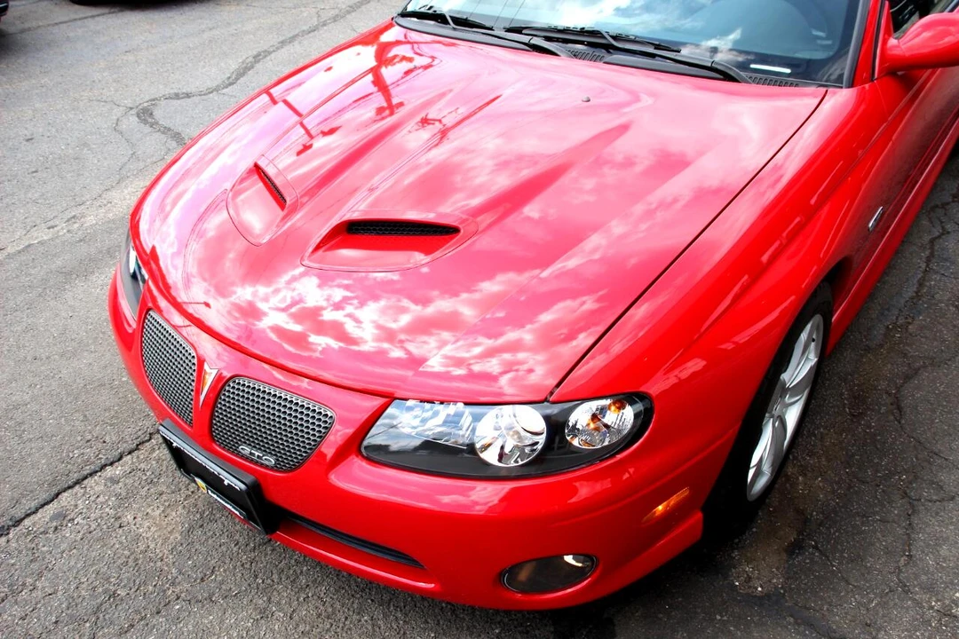 2005 Pontiac GTO 4th Gen - Image 20 of 31