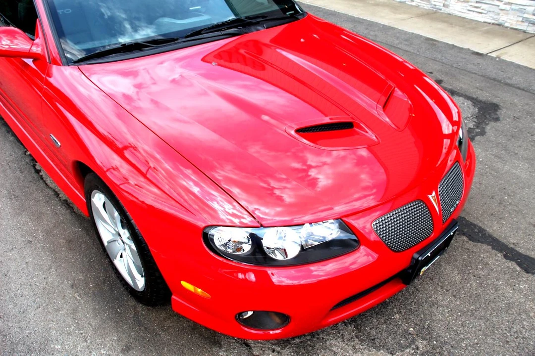 2005 Pontiac GTO 4th Gen - Image 21 of 31