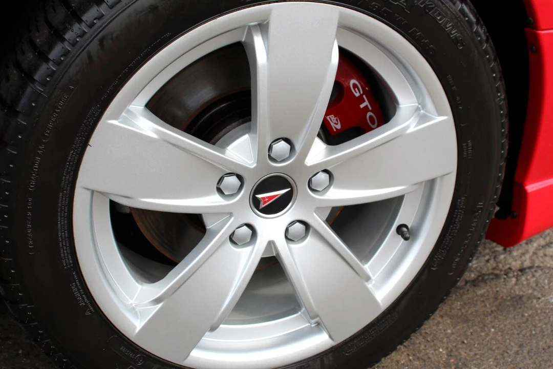 2005 Pontiac GTO 4th Gen - Image 31 of 31