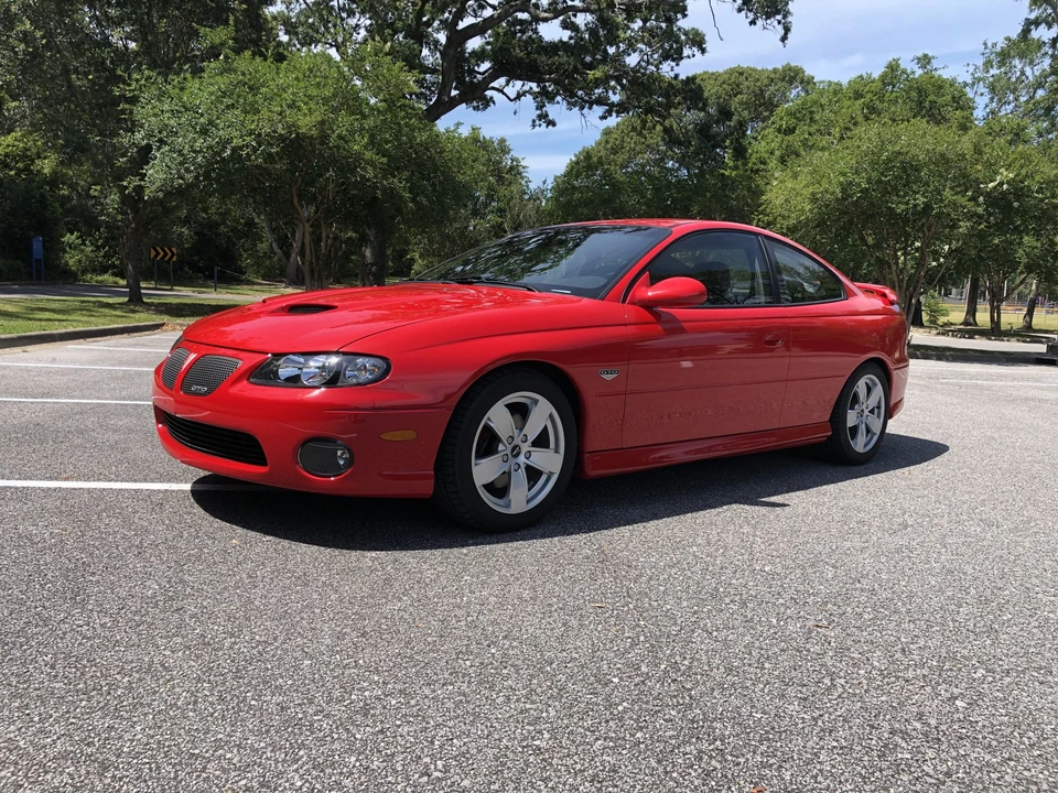 2005 Pontiac GTO 4th Gen - Image 3 of 31