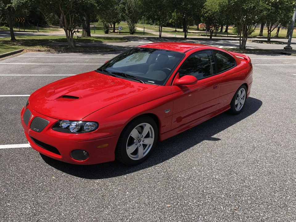 2005 Pontiac GTO 4th Gen - Image 2 of 31