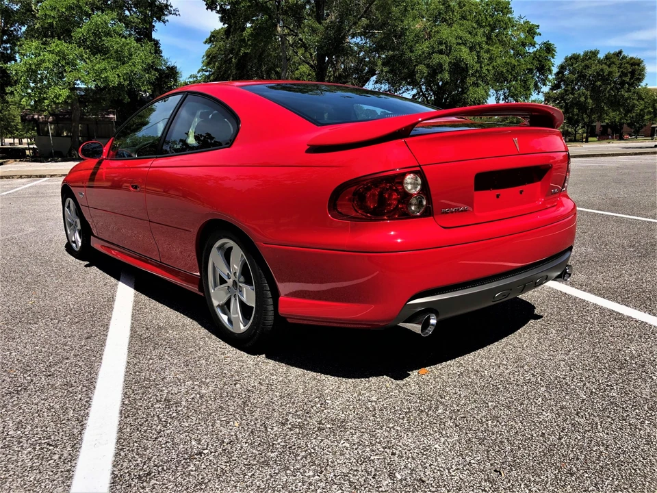 2005 Pontiac GTO 4th Gen - Image 7 of 31