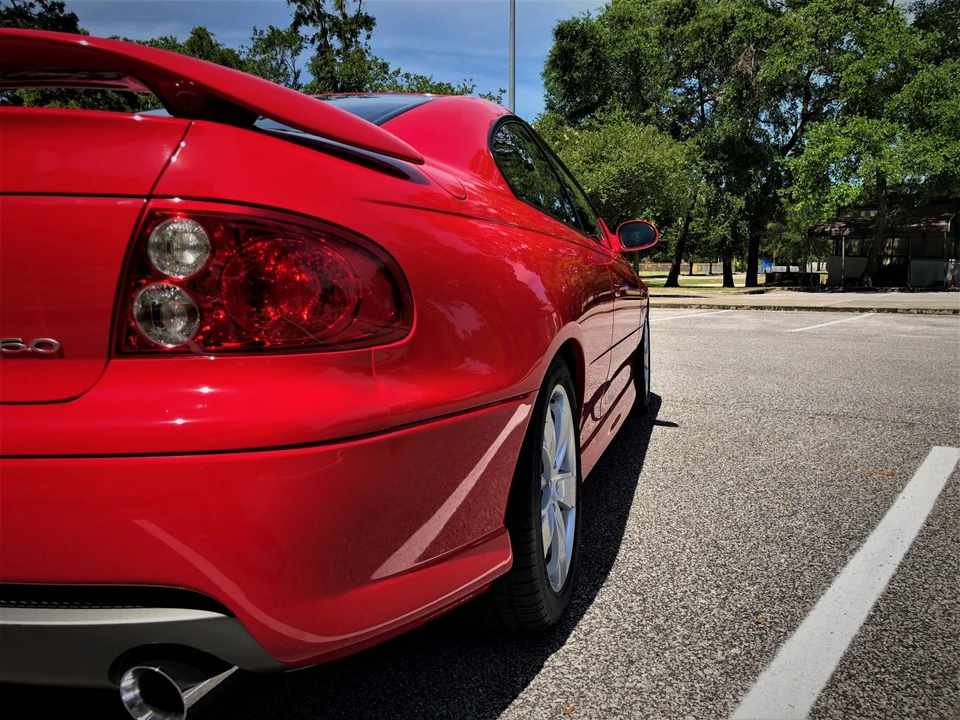2005 Pontiac GTO 4th Gen - Image 23 of 31