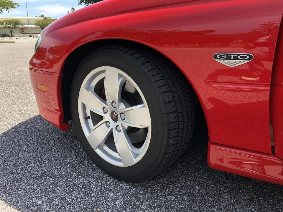 2005 Pontiac GTO 4th Gen - Image 30 of 31