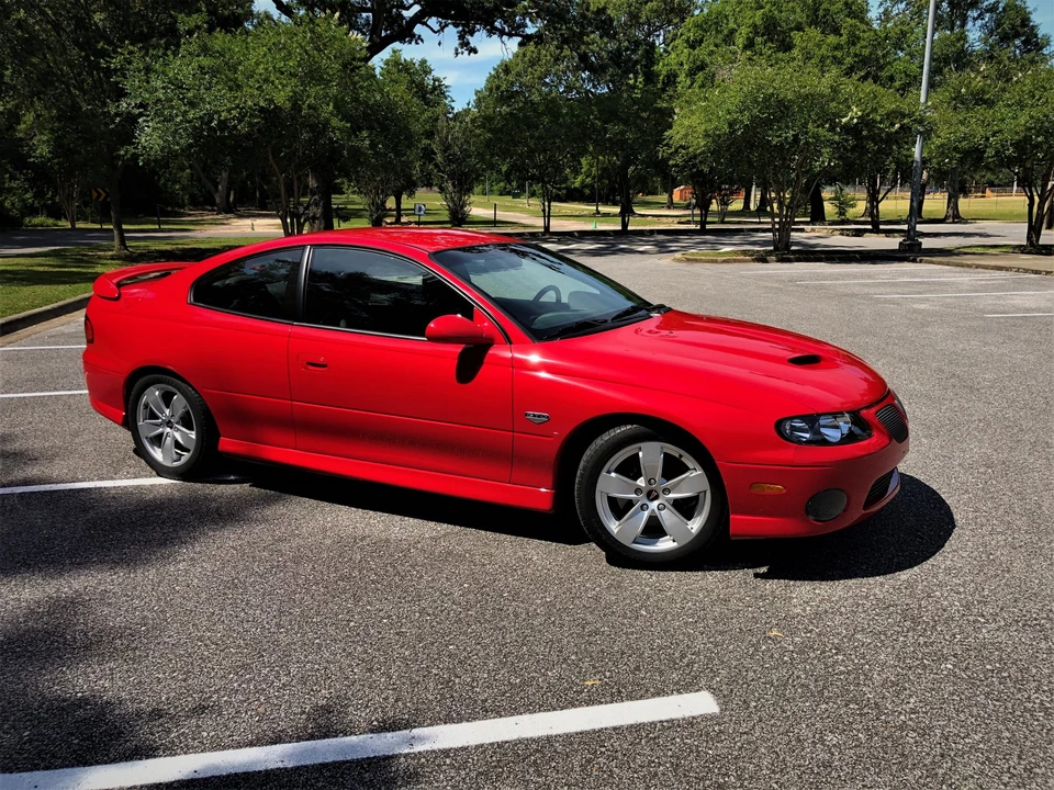 2005 Pontiac GTO 4th Gen - Image 5 of 31