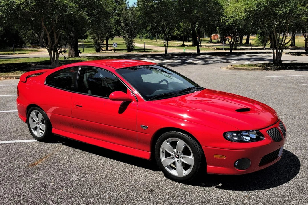 2005 Pontiac GTO 4th Gen - Image 4 of 31