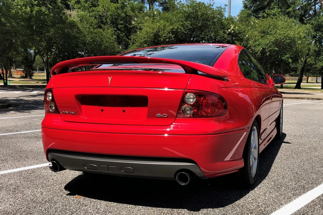 2005 Pontiac GTO 4th Gen - Image 6 of 31
