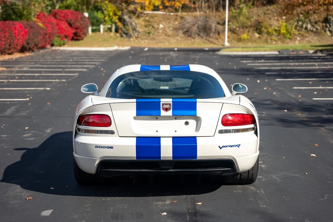 2006 Dodge Viper 3rd Gen - Image 10 of 31