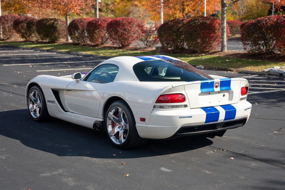 2006 Dodge Viper 3rd Gen - Image 6 of 31