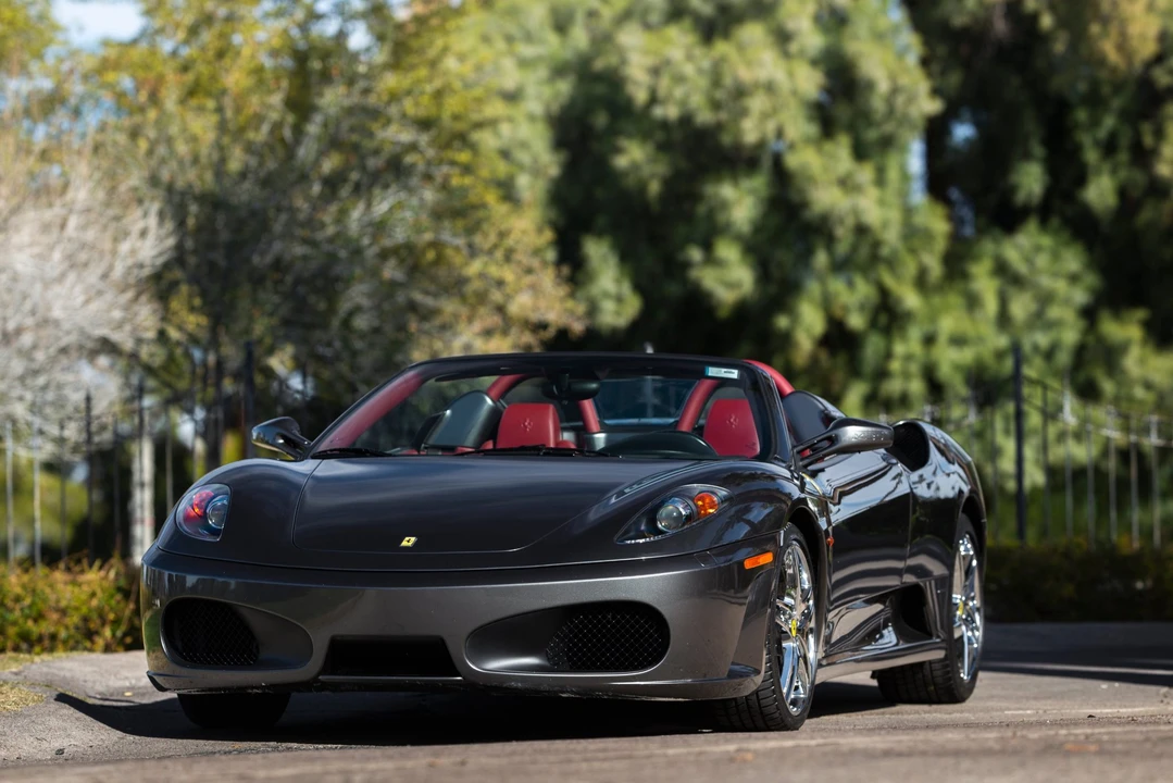 2007 Ferrari F430 Spider - Image 9 of 31