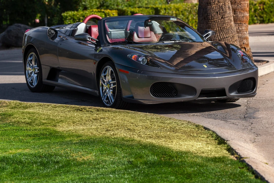 2007 Ferrari F430 Spider - Image 3 of 31