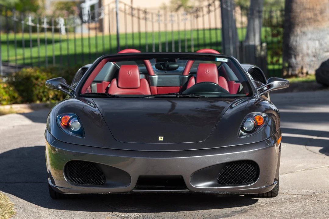 2007 Ferrari F430 Spider - Image 13 of 31