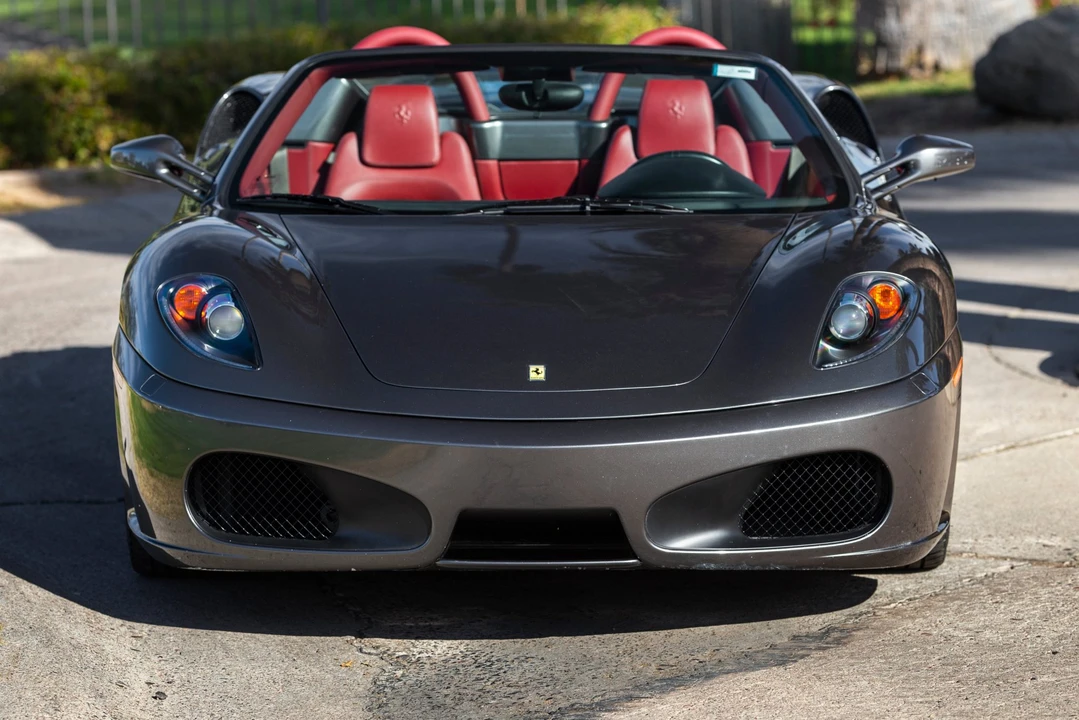 2007 Ferrari F430 Spider - Image 14 of 31