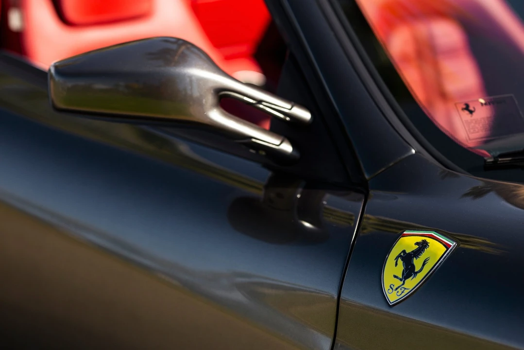 2007 Ferrari F430 Spider - Image 24 of 31