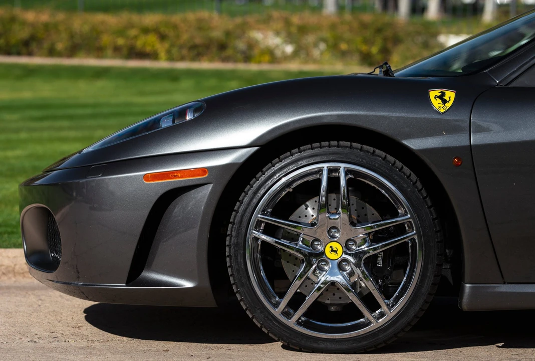 2007 Ferrari F430 Spider - Image 28 of 31