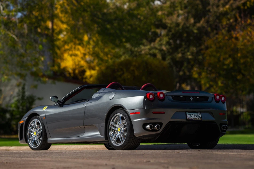 2007 Ferrari F430 Spider - Image 11 of 31
