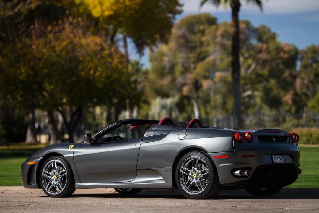 2007 Ferrari F430 Spider - Image 12 of 31
