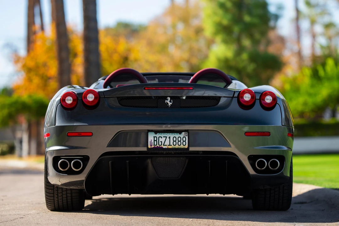 2007 Ferrari F430 Spider - Image 15 of 31