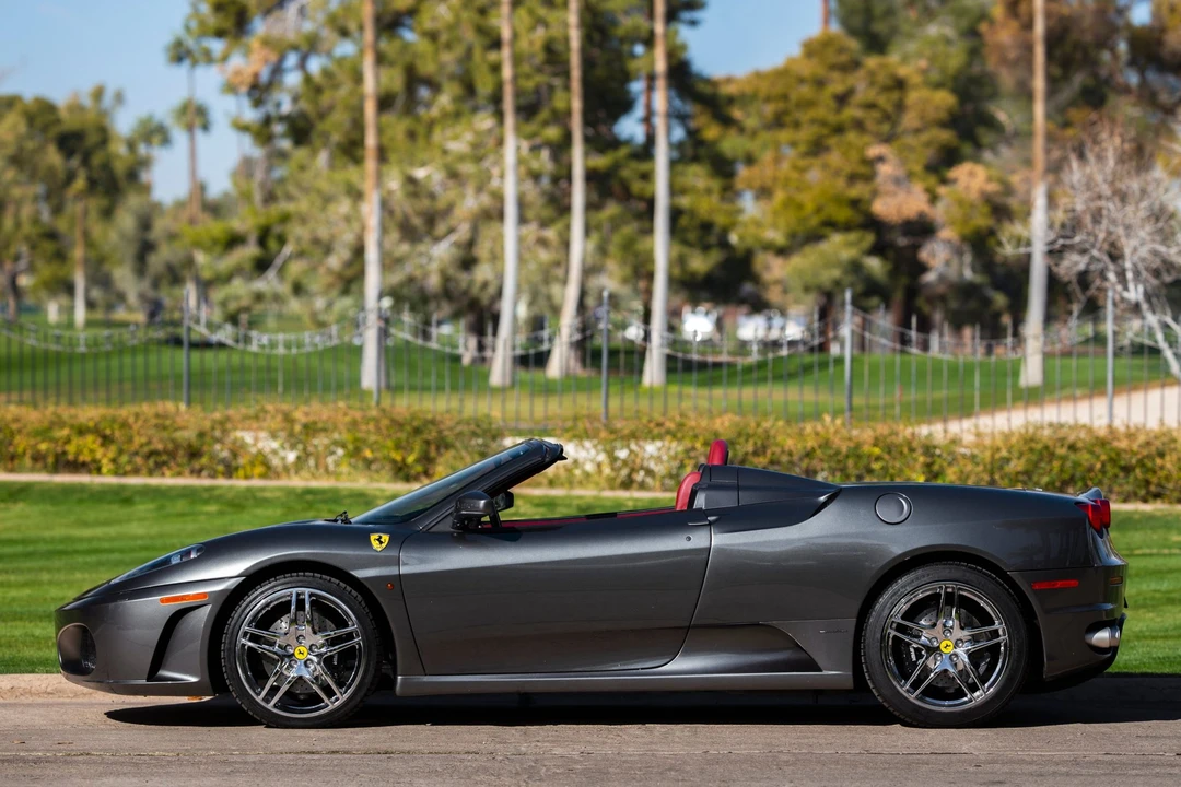 2007 Ferrari F430 Spider - Image 8 of 31