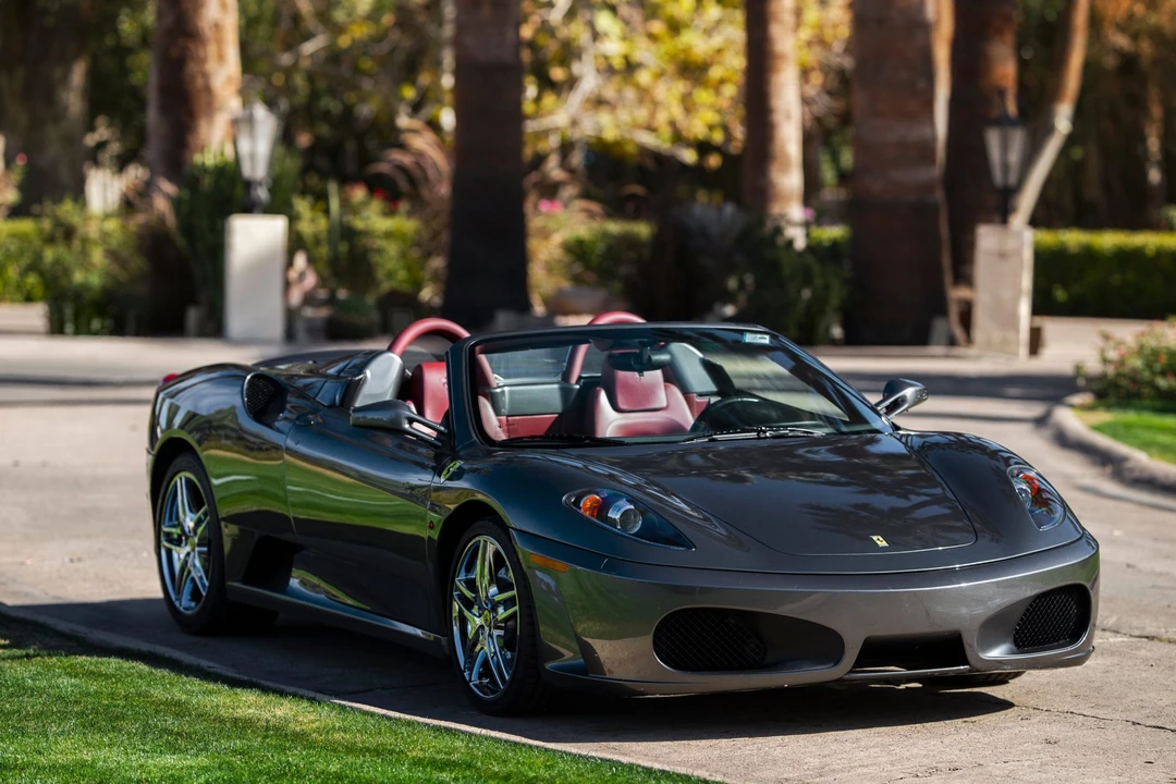 2007 Ferrari F430 Spider - Image 2 of 31