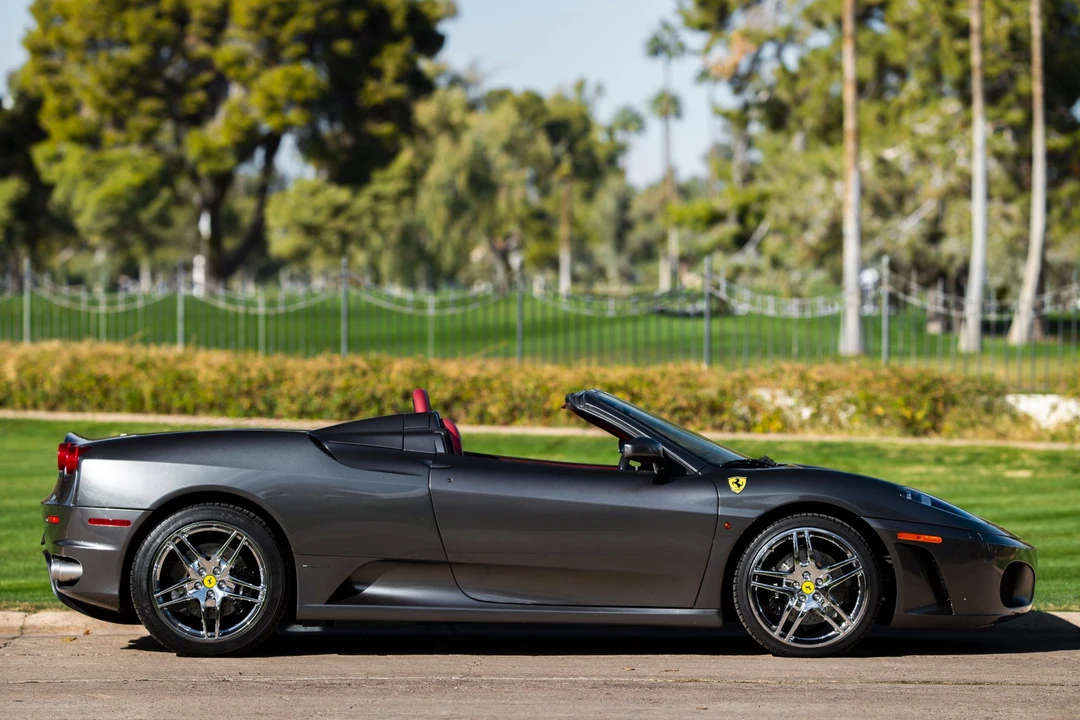 2007 Ferrari F430 Spider - Image 7 of 31