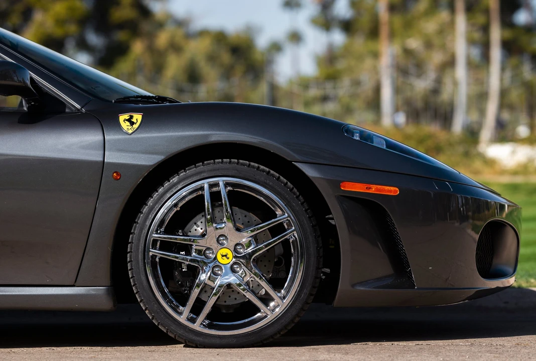 2007 Ferrari F430 Spider - Image 31 of 31