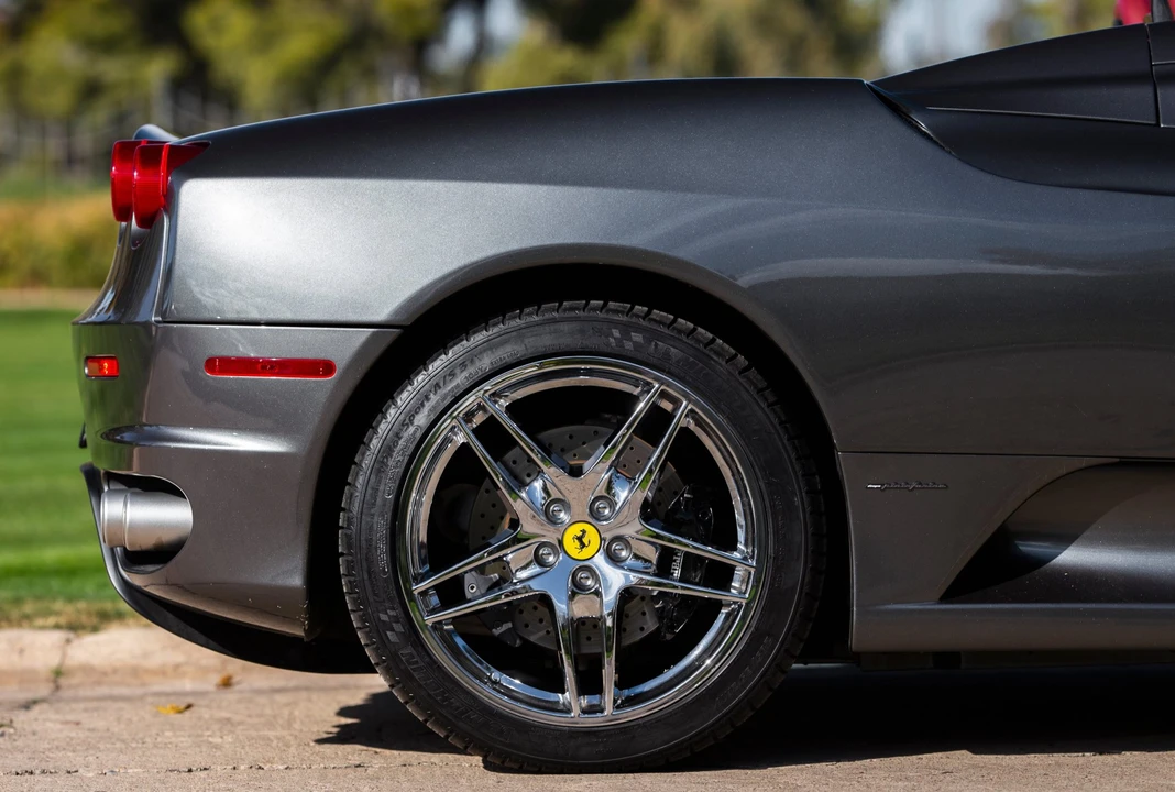 2007 Ferrari F430 Spider - Image 30 of 31