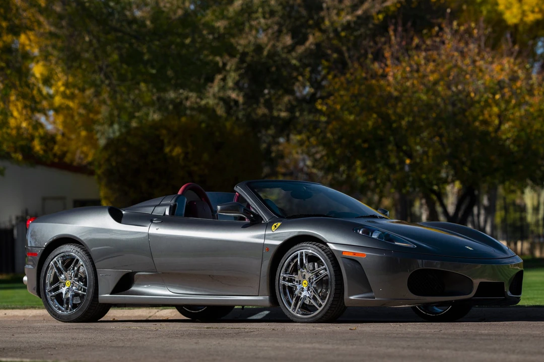 2007 Ferrari F430 Spider - Image 6 of 31