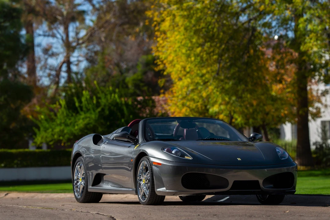 2007 Ferrari F430 Spider - Image 4 of 31
