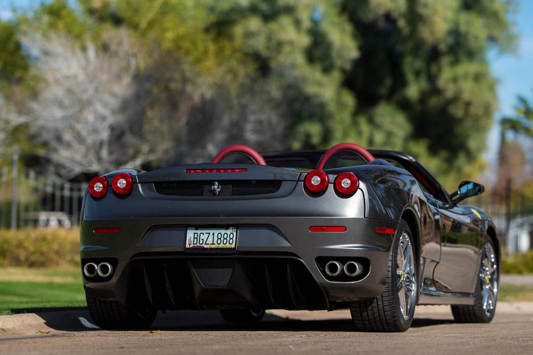 2007 Ferrari F430 Spider - Image 17 of 31