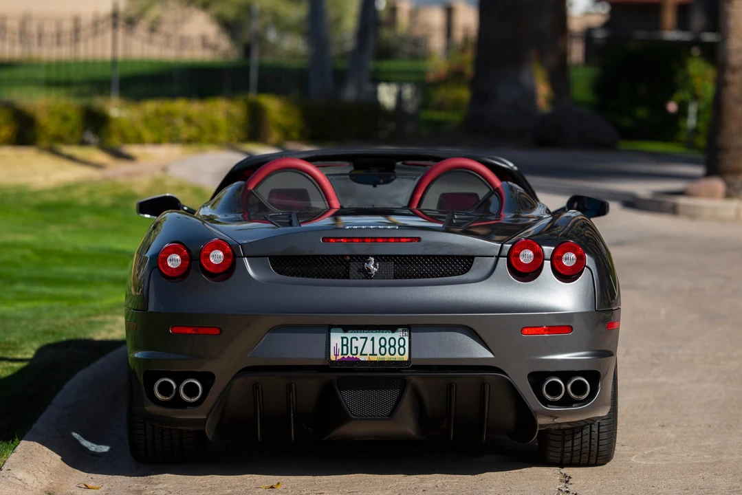 2007 Ferrari F430 Spider - Image 16 of 31