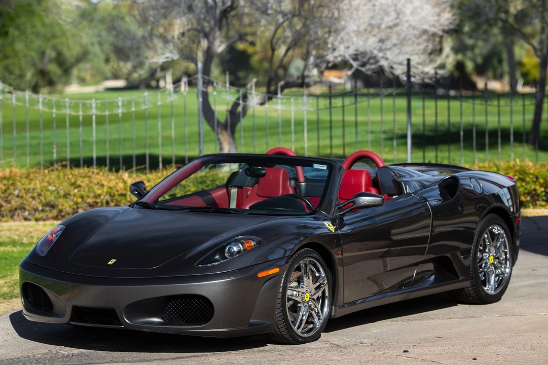 2007 Ferrari F430 Spider - Image 10 of 31