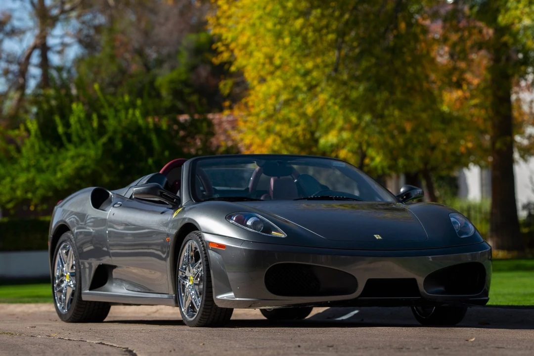 2007 Ferrari F430 Spider - Image 5 of 31