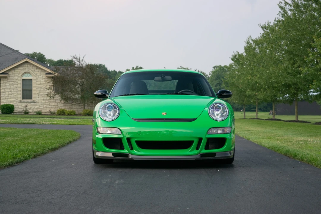 2007 Porsche 997 GT3 RS - Image 2 of 31