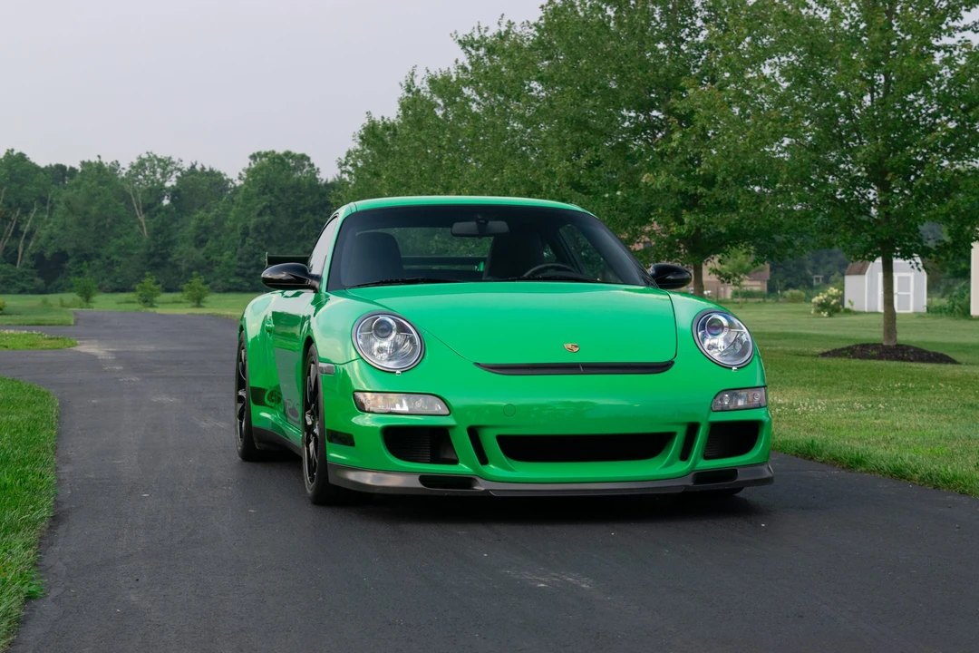 2007 Porsche 997 GT3 RS - Image 3 of 31