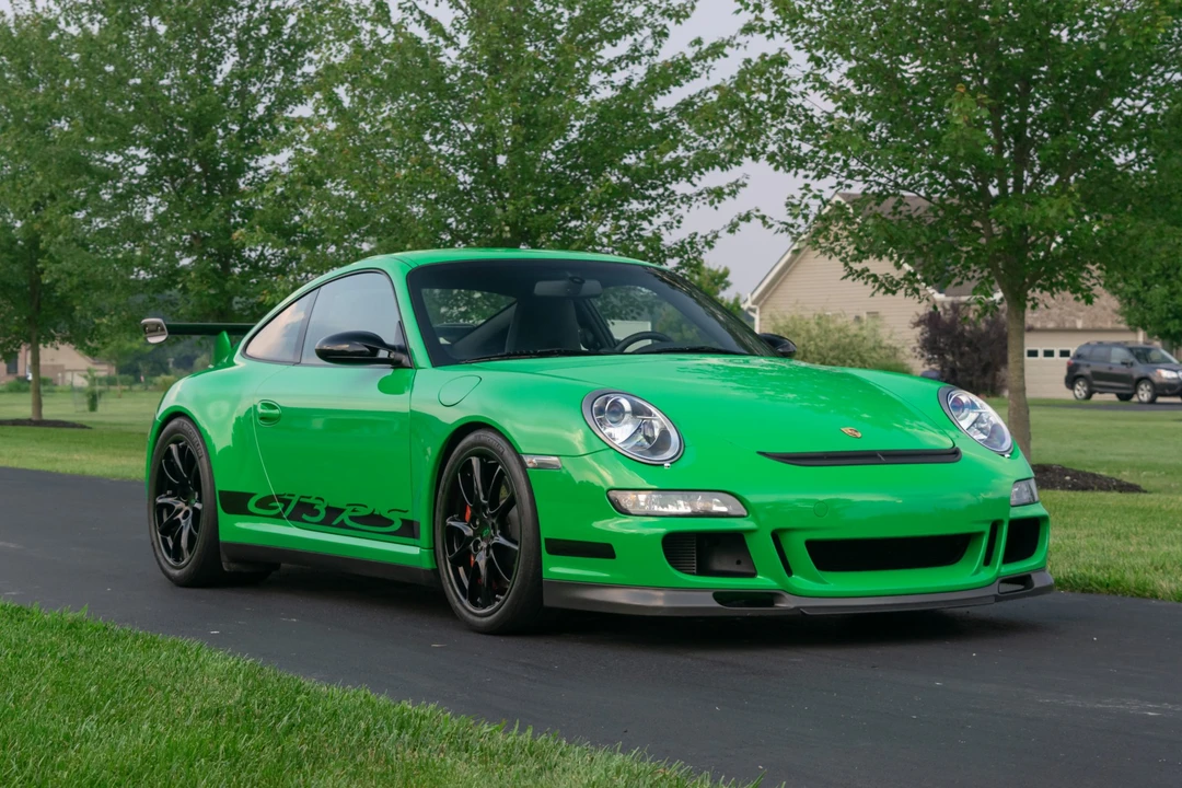 2007 Porsche 997 GT3 RS - Image 5 of 31