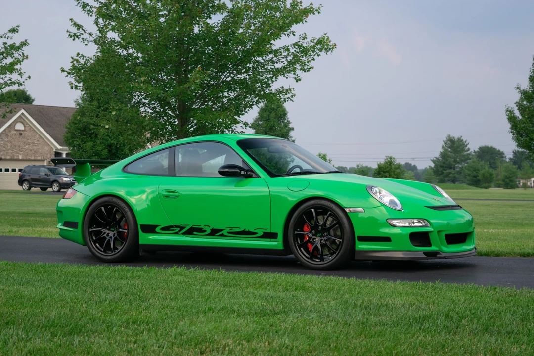 2007 Porsche 997 GT3 RS - Image 6 of 31