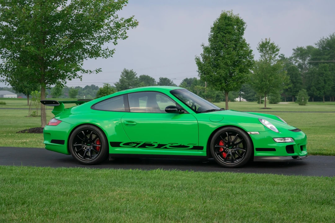 2007 Porsche 997 GT3 RS - Image 7 of 31